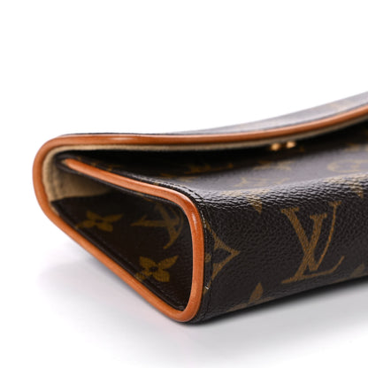 Louis Vuitton Monogram Pochette Florentine S 8 of 9