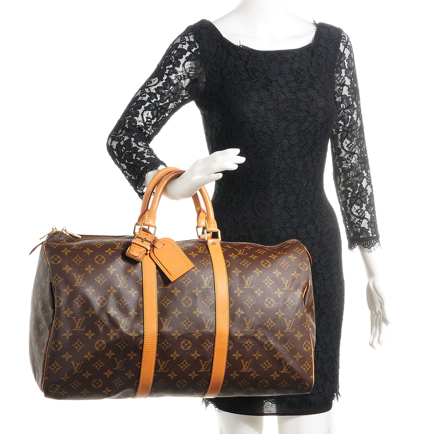 Monogram Keepall 50