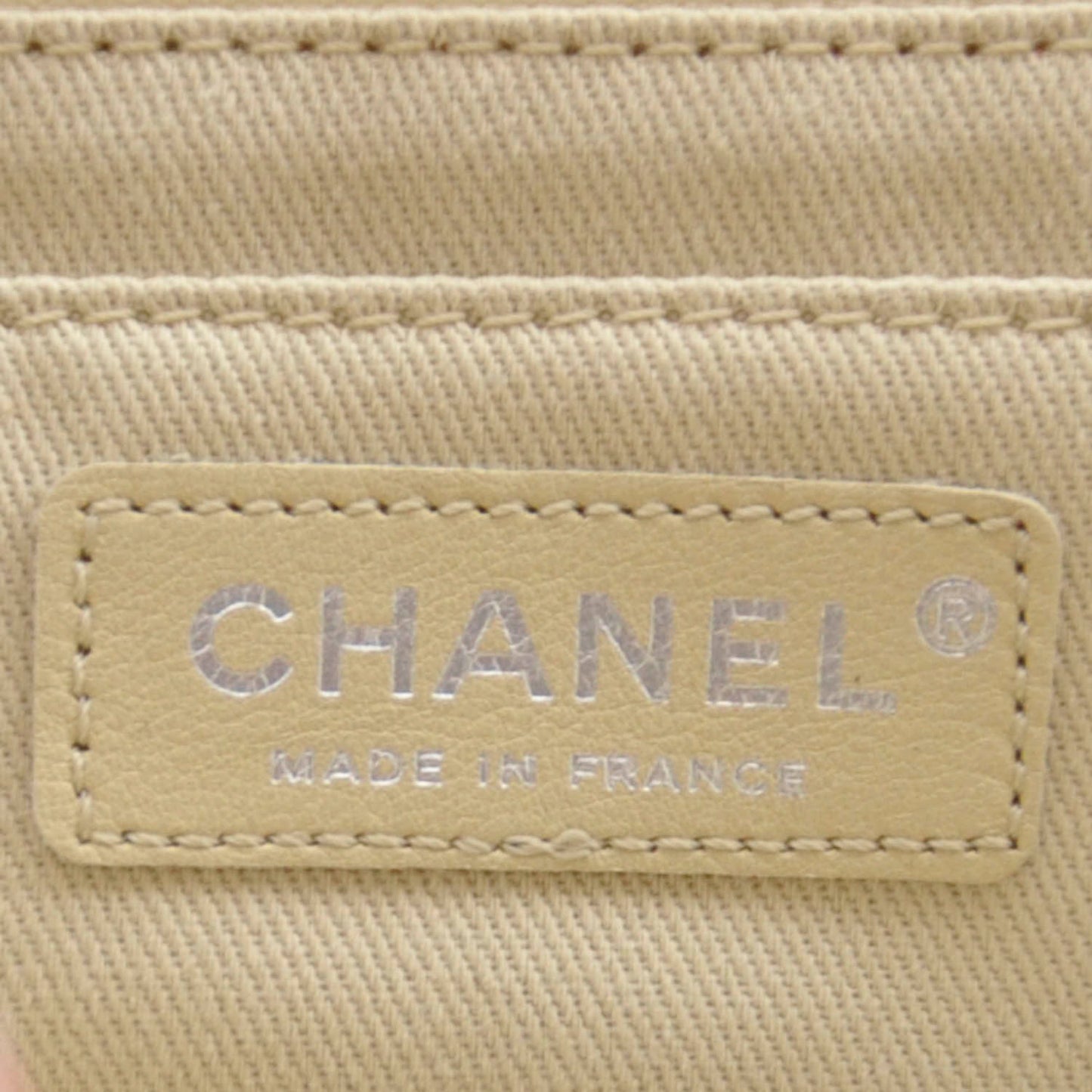 Lambskin Icons Secret Label Medium Flap Red
