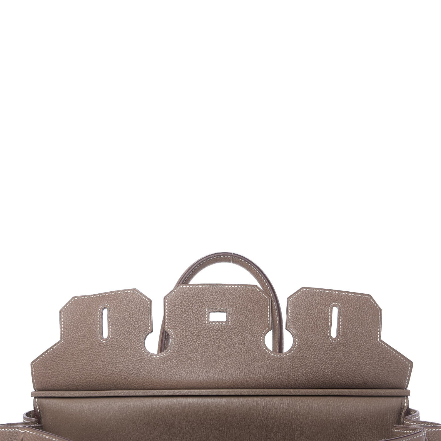 Hermes Togo Birkin 35 Etoupe 17 of 33