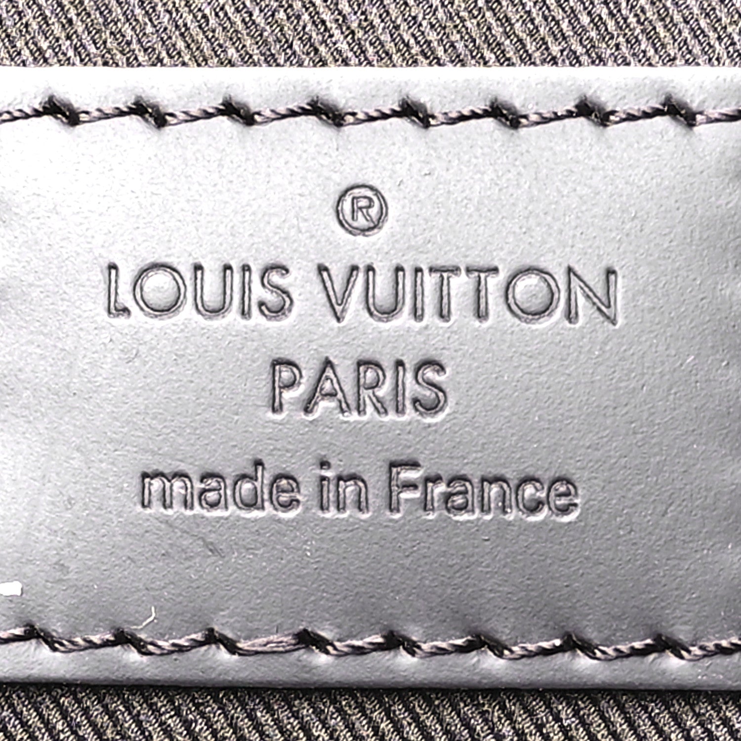 Louis Vuitton Damier Ebene Jake Backpack 5 of 9