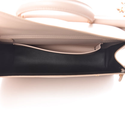 Dolce & Gabbana Calfskin Small Sicily 62 Powdery Pink 5 of 13