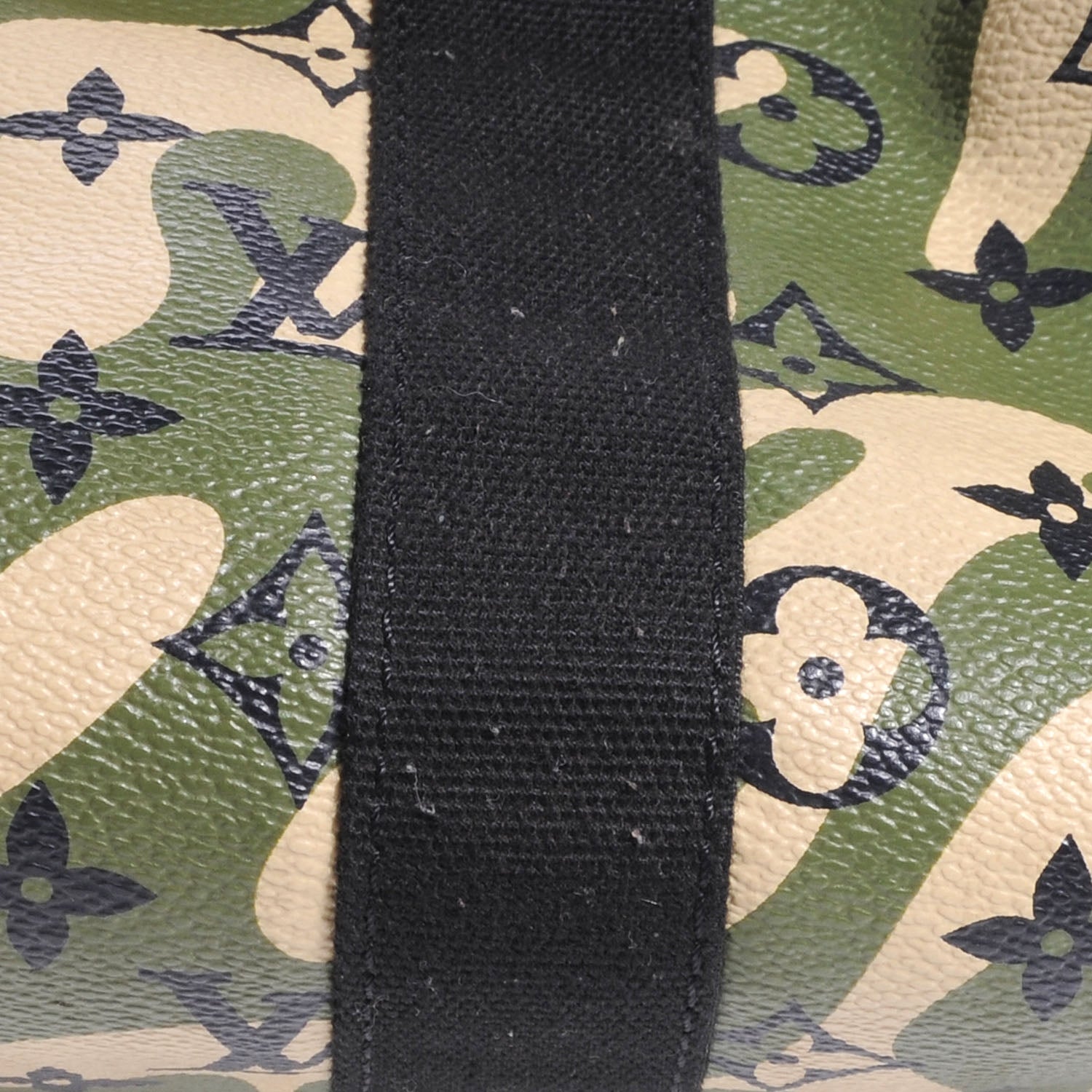 Louis Vuitton Monogramouflage Speedy 35 9 of 15