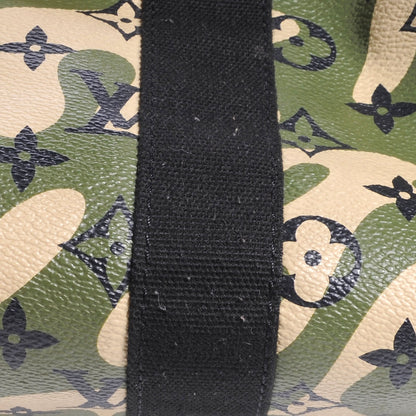 Louis Vuitton Monogramouflage Speedy 35 9 of 15