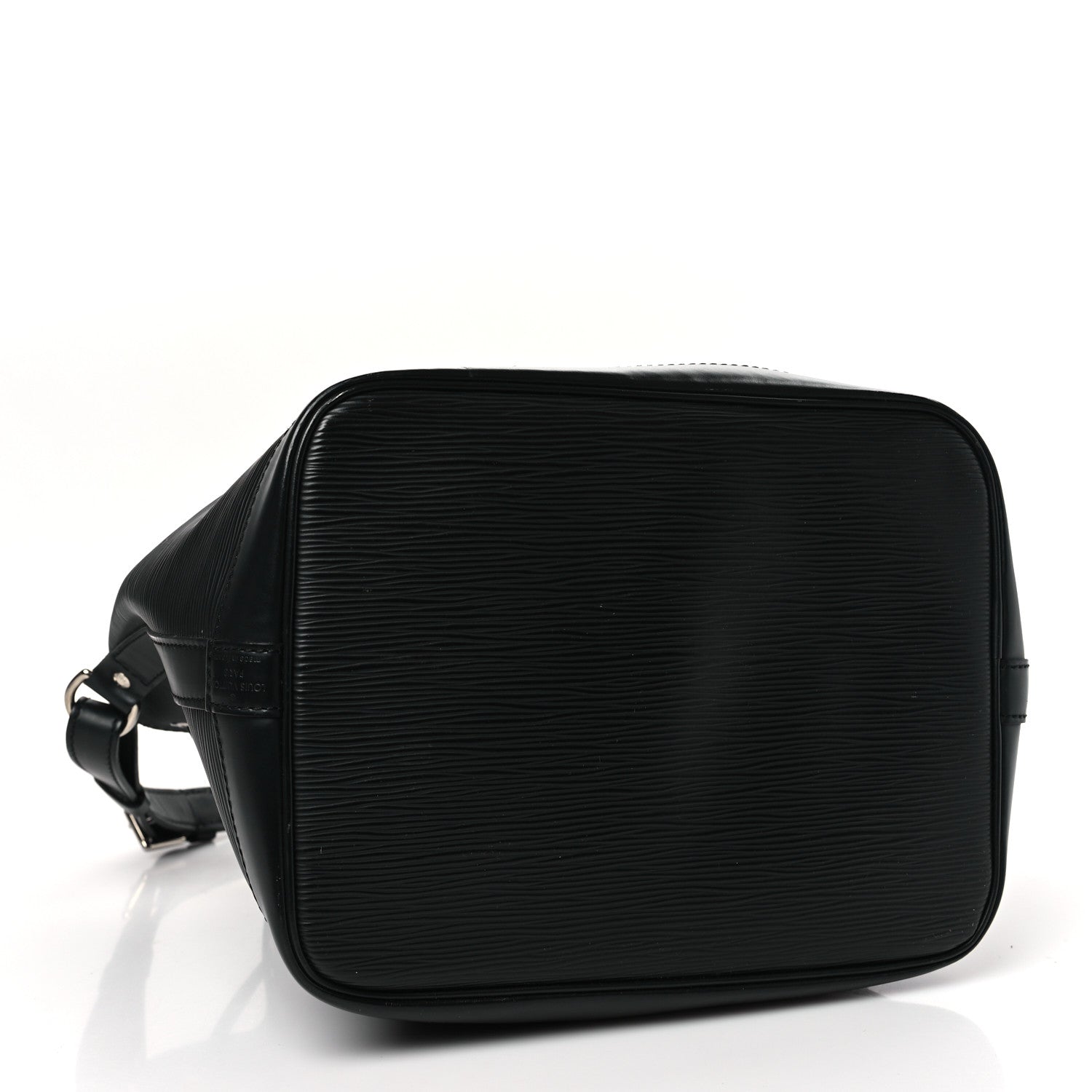 Louis Vuitton Epi Petit Noe NM Black 4 of 8