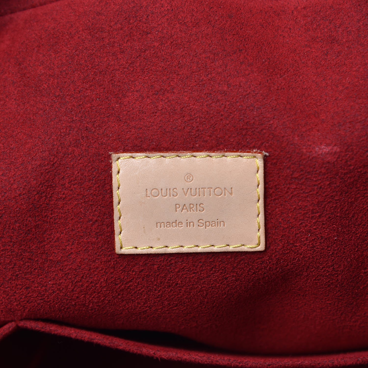Louis Vuitton Monogram Mizi 6 of 21