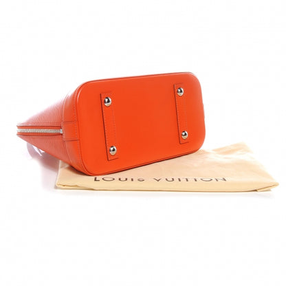 Louis Vuitton Epi Alma PM Piment 5 of 9