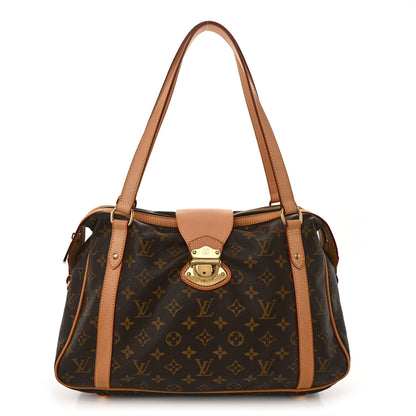 Louis Vuitton Monogram Stresa PM 1 of 9