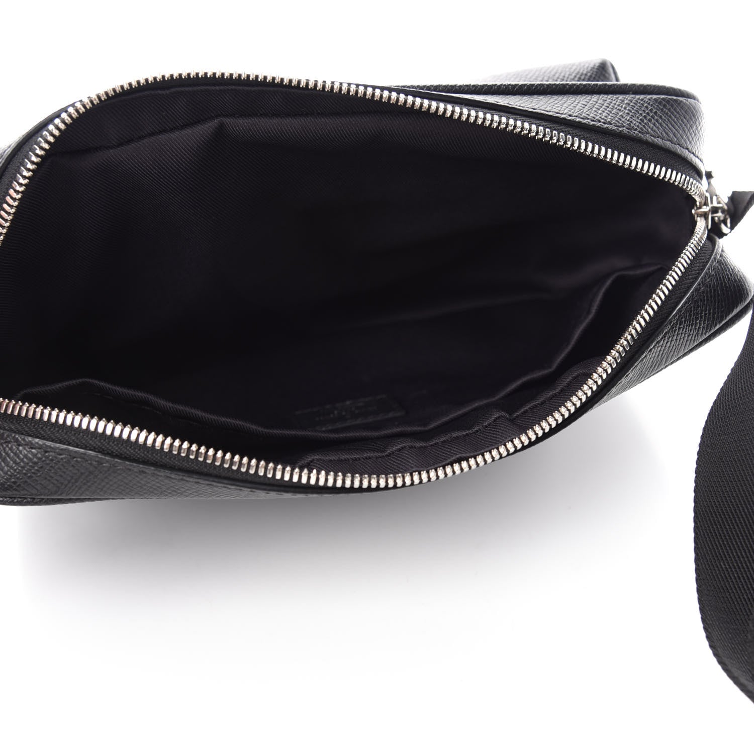 Louis Vuitton Taiga Monogram Eclipse Outdoor Messenger Black 5 of 11