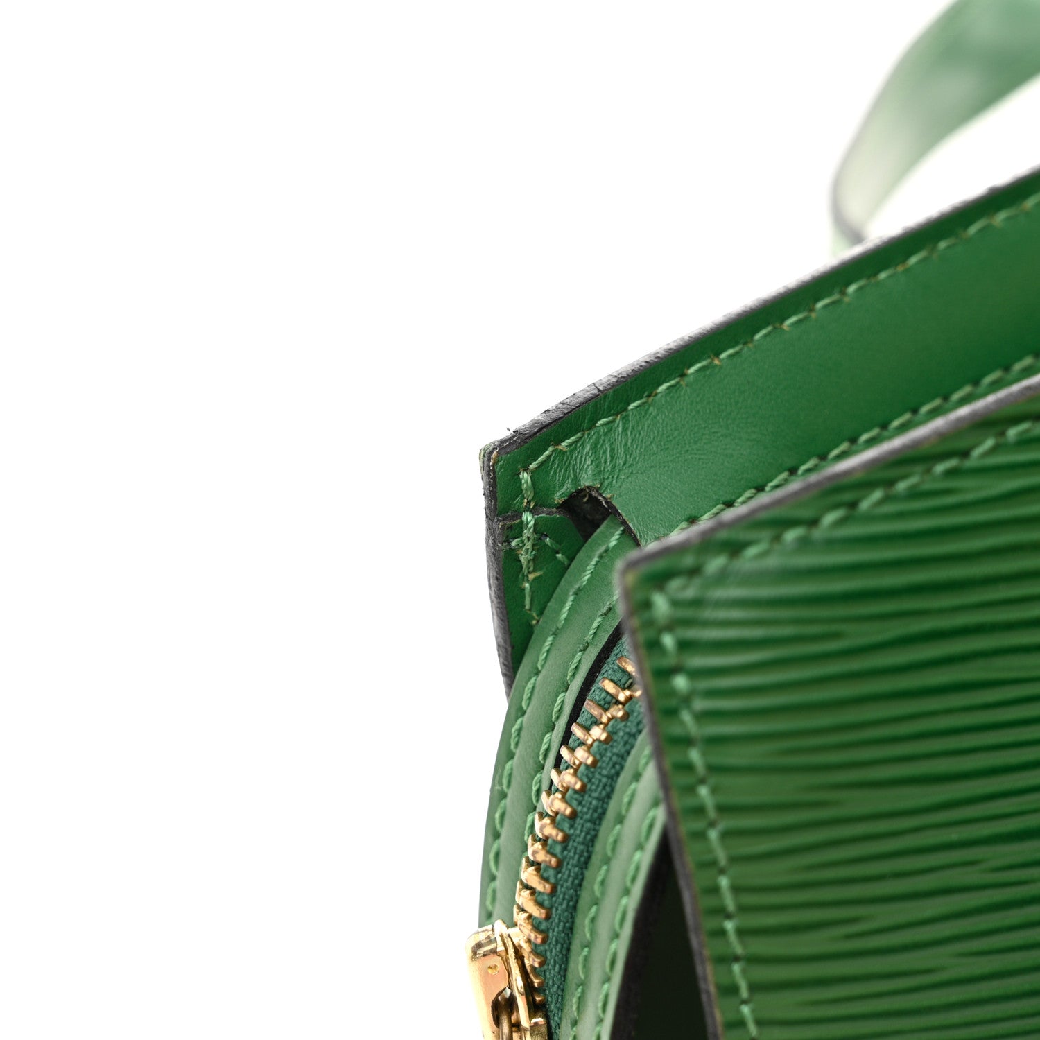 Louis Vuitton Epi Saint Jacques PM Borneo 12 of 21