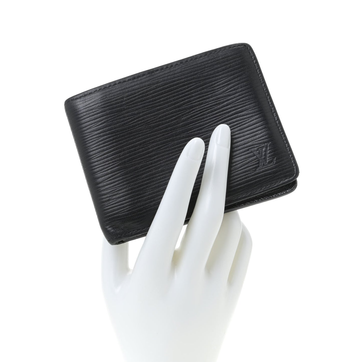 Epi Slender Wallet Black