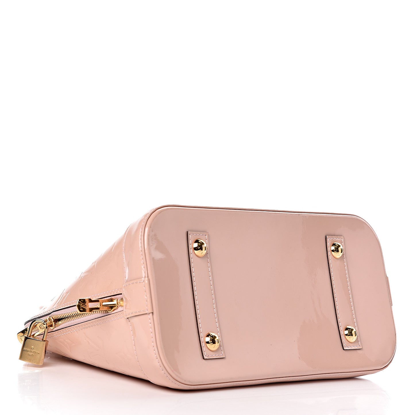 Vernis Alma PM Rose Ballerine