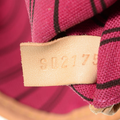 Louis Vuitton Monogram Neo Neverfull MM Pivoine 6 of 8