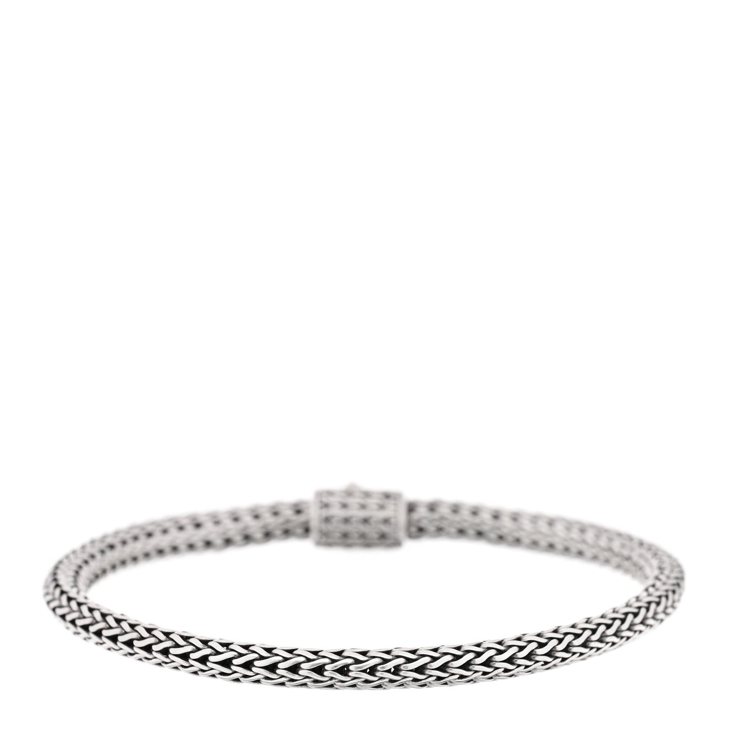 Sterling Silver 5mm Classic Chain Bracelet