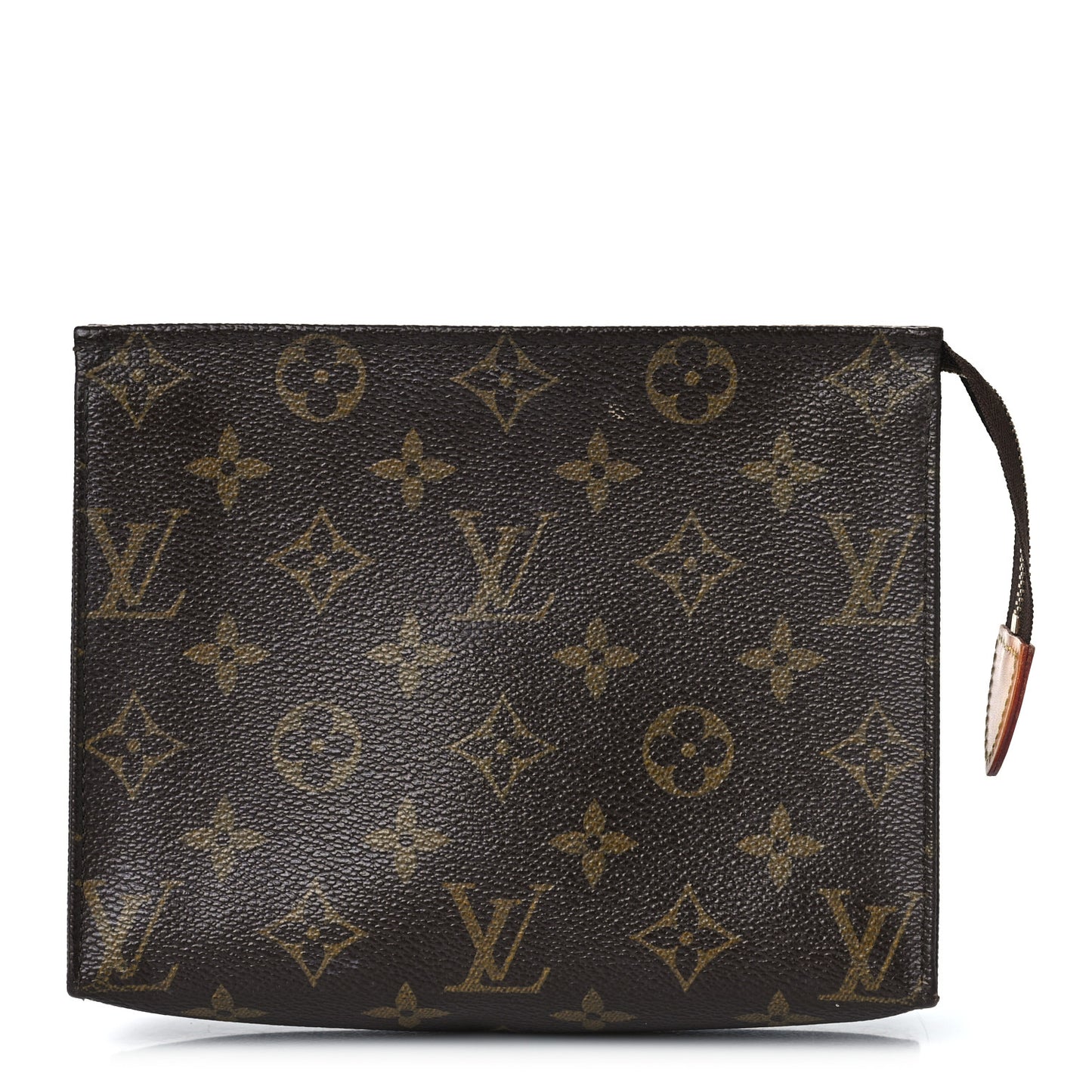 Monogram Toiletry Pouch 19