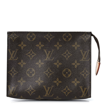 Louis Vuitton Monogram Toiletry Pouch 19 1 of 11