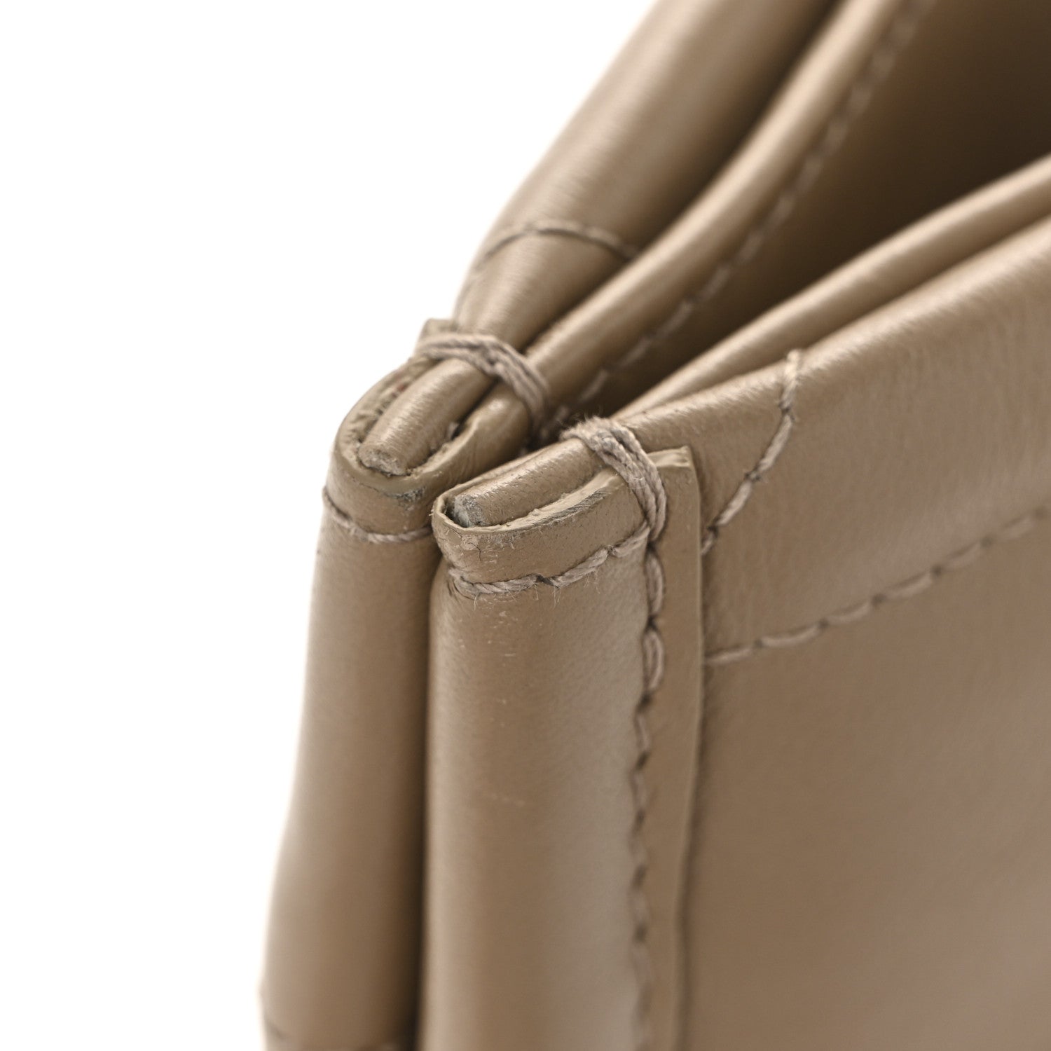 Christian Dior Calfskin Archicannage Medium Essential Tote Beige 13 of 14