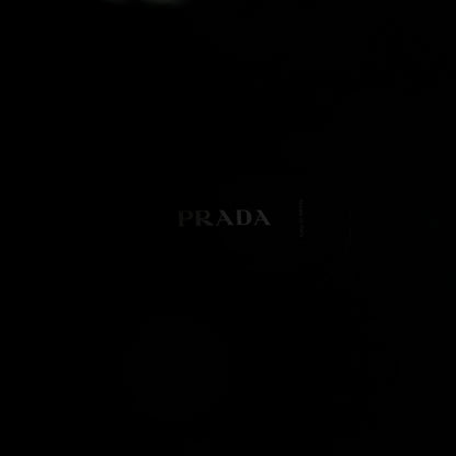 Prada Vitello Lux From The Runway Tall Boots 38 Black 8 of 9