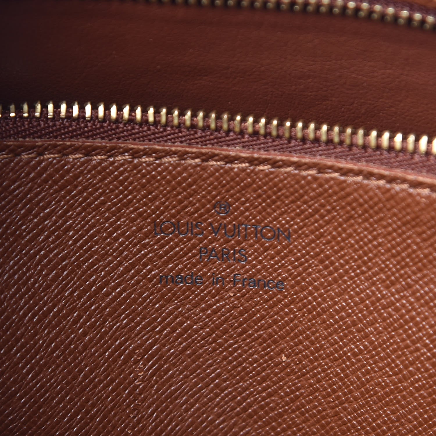 Louis Vuitton Monogram Trocadero 27 6 of 16
