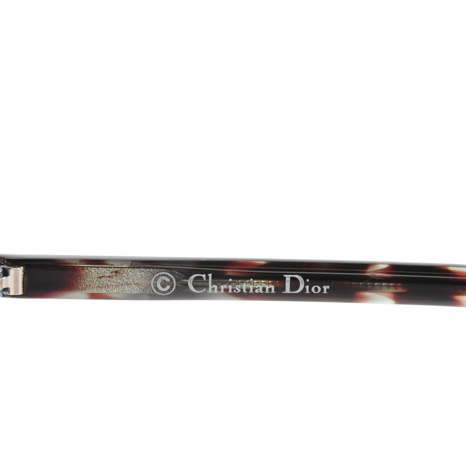 Christian Dior So Real Sunglasses Silver 5 of 8