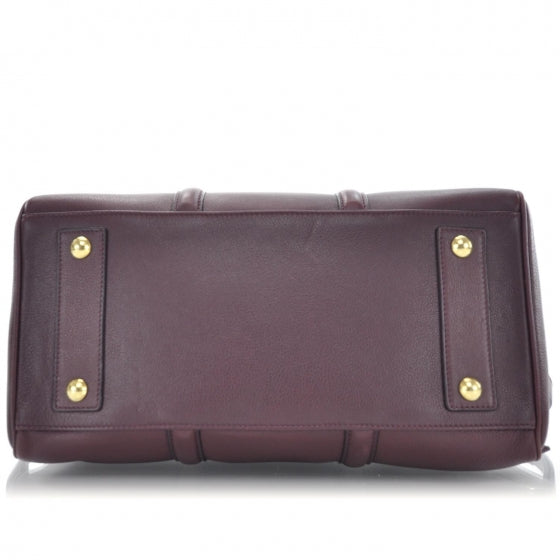 Louis Vuitton Calfskin SC Bag Jasper 6 of 13