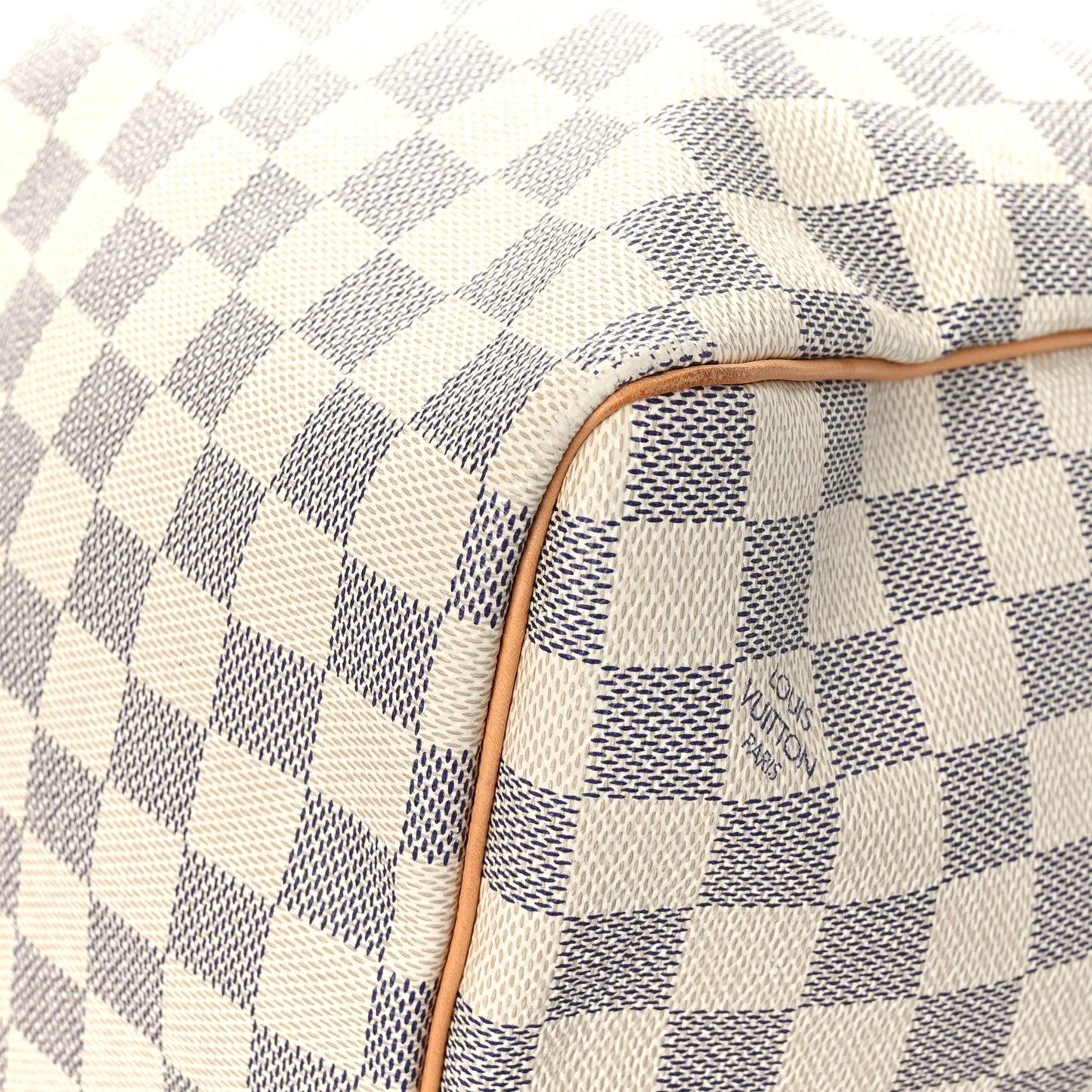 Damier Azur Keepall Bandouliere 55