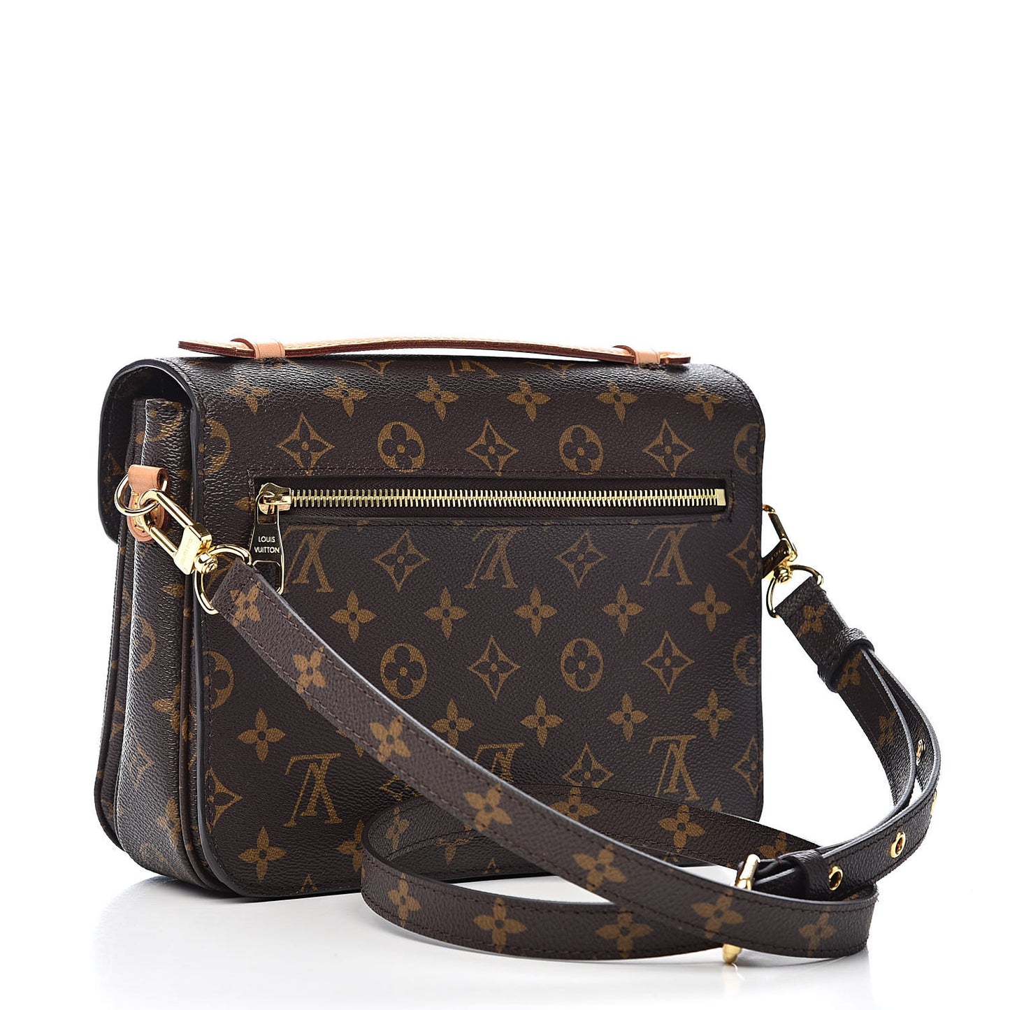 Monogram Pochette Metis