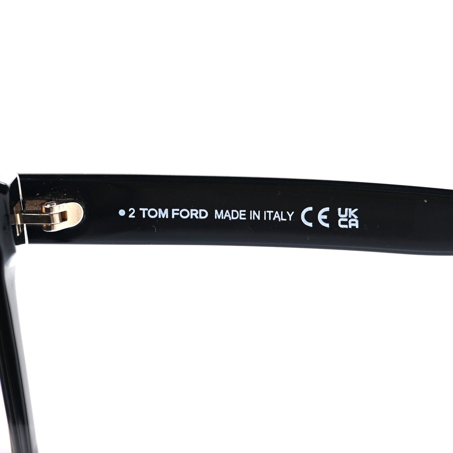 Tom Ford Acetate Selby Square Sunglasses TF952 Black 5 of 8