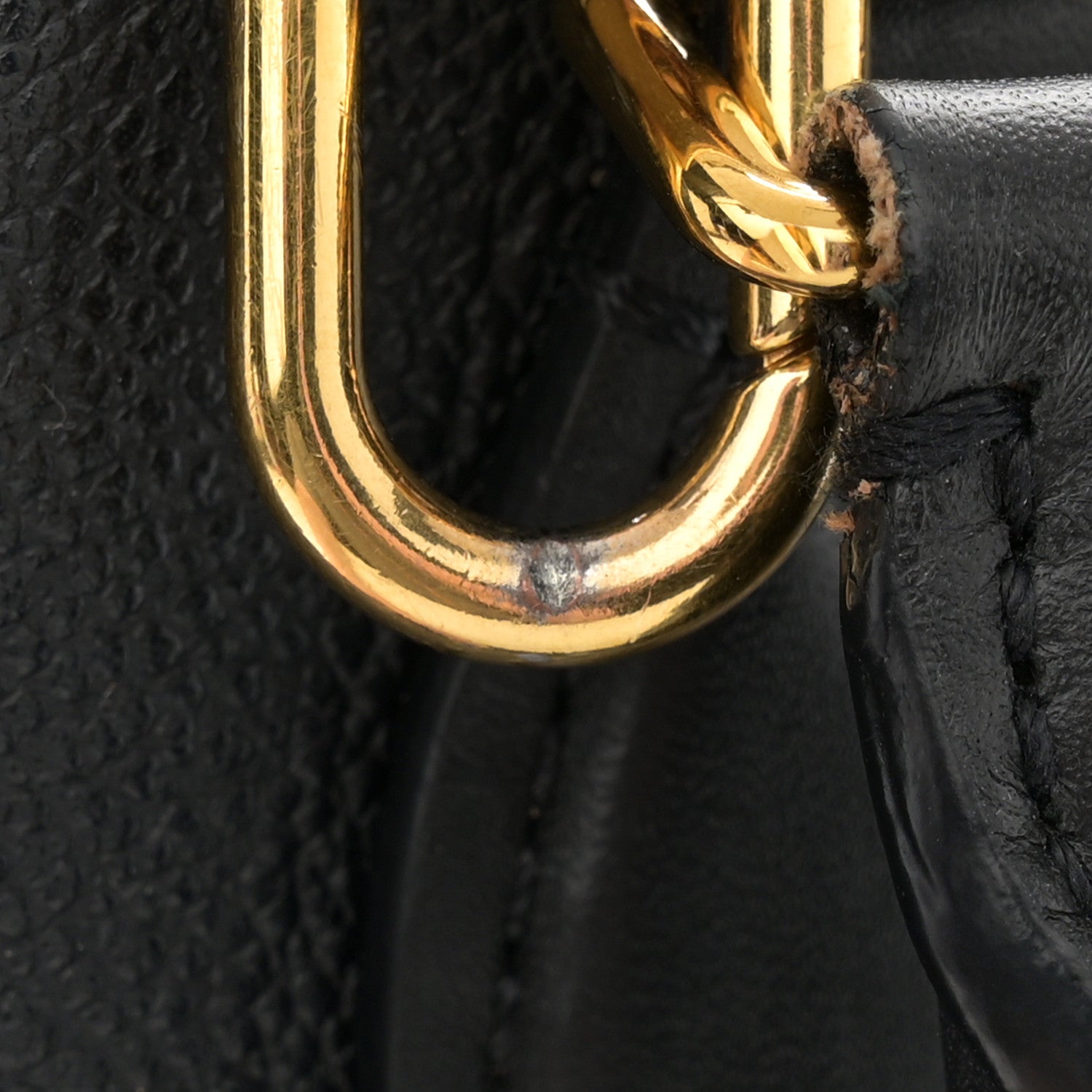 Louis Vuitton Empreinte Monogram Giant Onthego PM Black 12 of 13