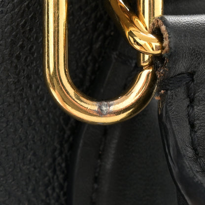 Louis Vuitton Empreinte Monogram Giant Onthego PM Black 12 of 13