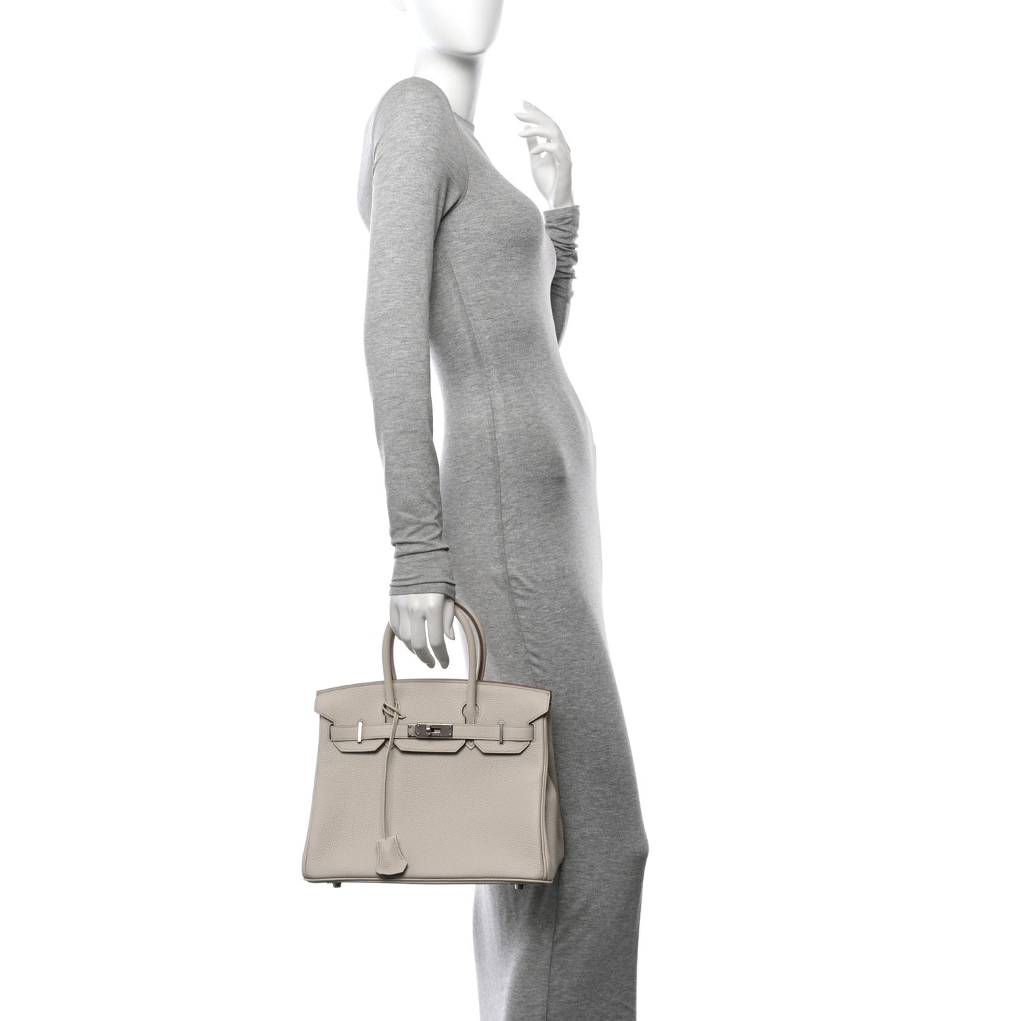Togo Birkin 30 Beton