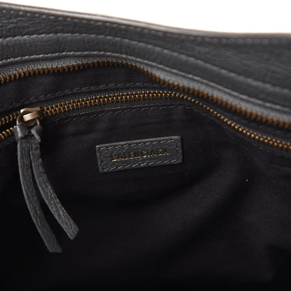 Balenciaga Agneau Arena Graffiti All Over Classic Hardware City Gris Fossile White 8 of 10