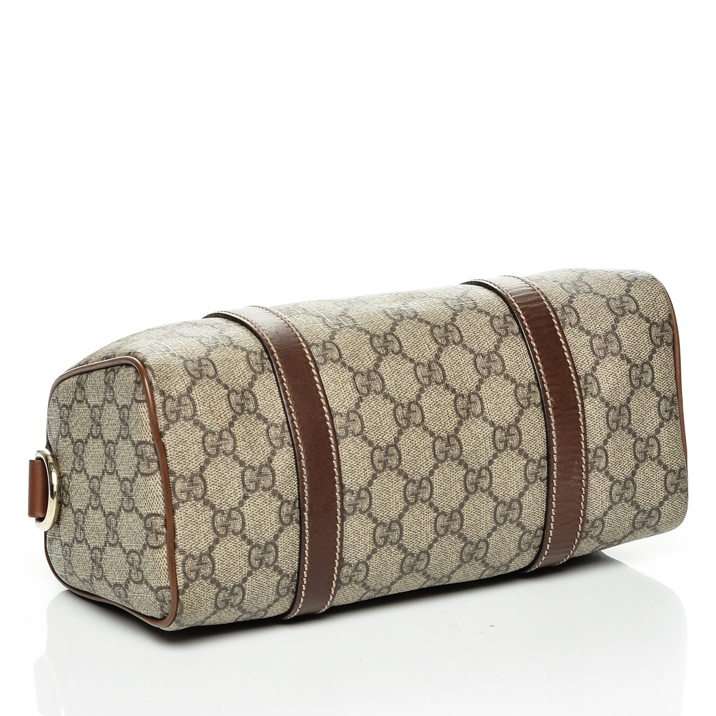 Monogram Small Boston Brown