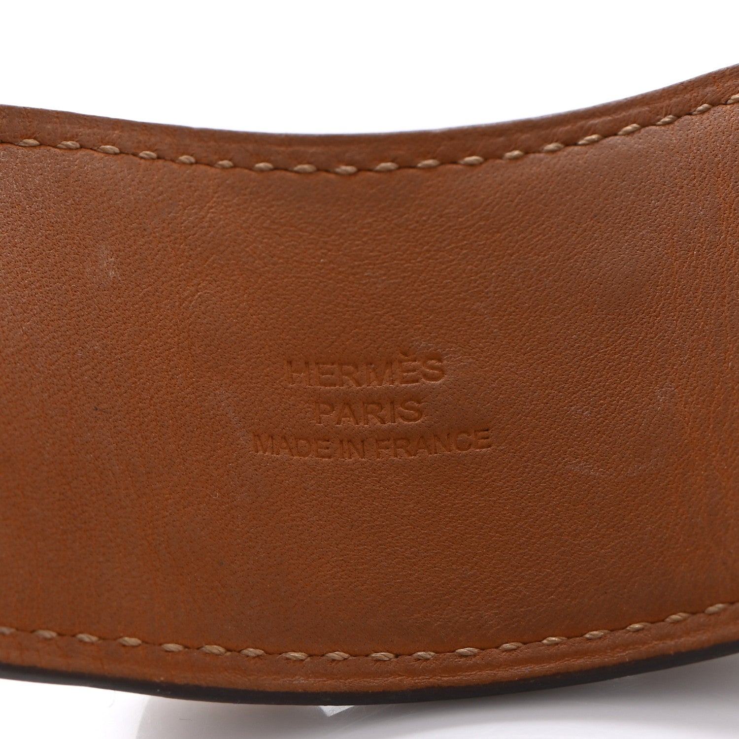 Hermes Swift Collier De Chien CDC Bracelet S Etoupe 9 of 14
