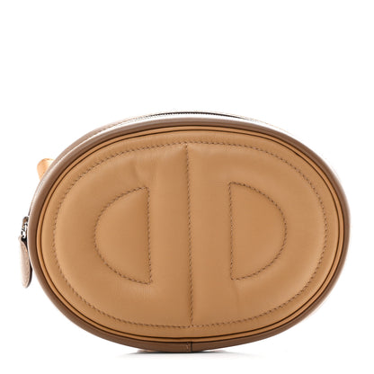 Hermes Swift In-The-Loop Belt Bag  Biscuit Alezan Sesame 1 of 11