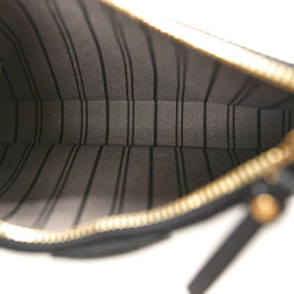 Louis Vuitton Empreinte Easy Pouch On Strap Black 5 of 9