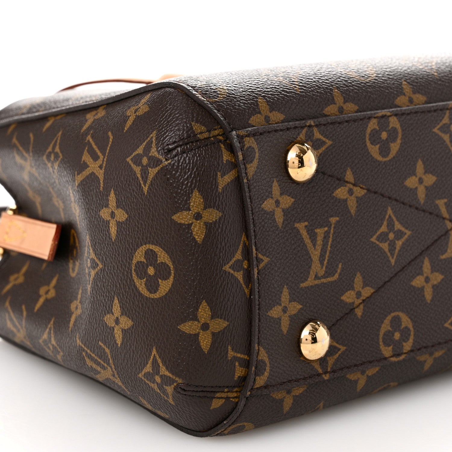 Louis Vuitton Monogram Montaigne BB 8 of 11
