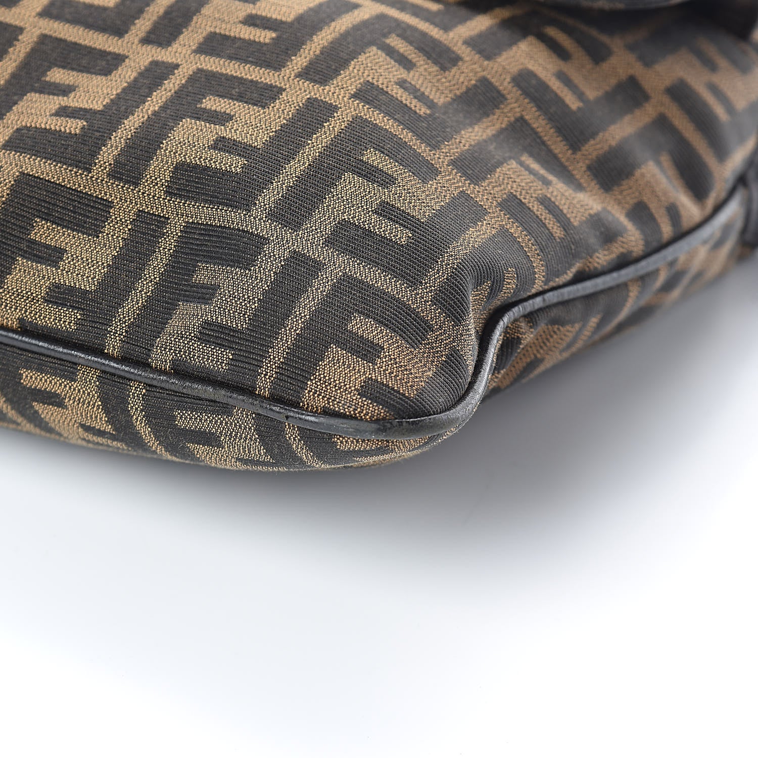 Fendi Zucca Crossbody Bag Tobacco 8 of 8