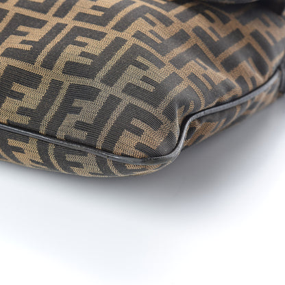Fendi Zucca Crossbody Bag Tobacco 8 of 8
