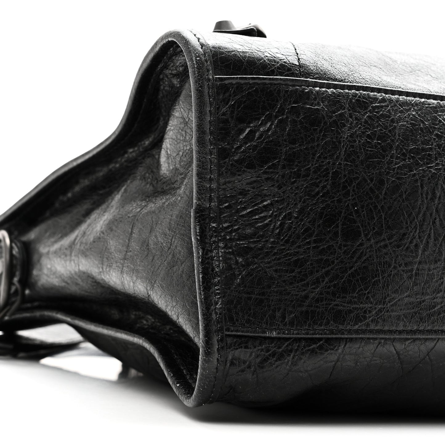 Agneau Arena Classic Hardware Medium Le City Black