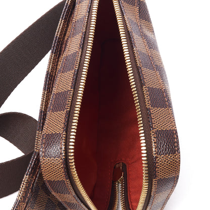 Louis Vuitton Damier Ebene Geronimos 7 of 8