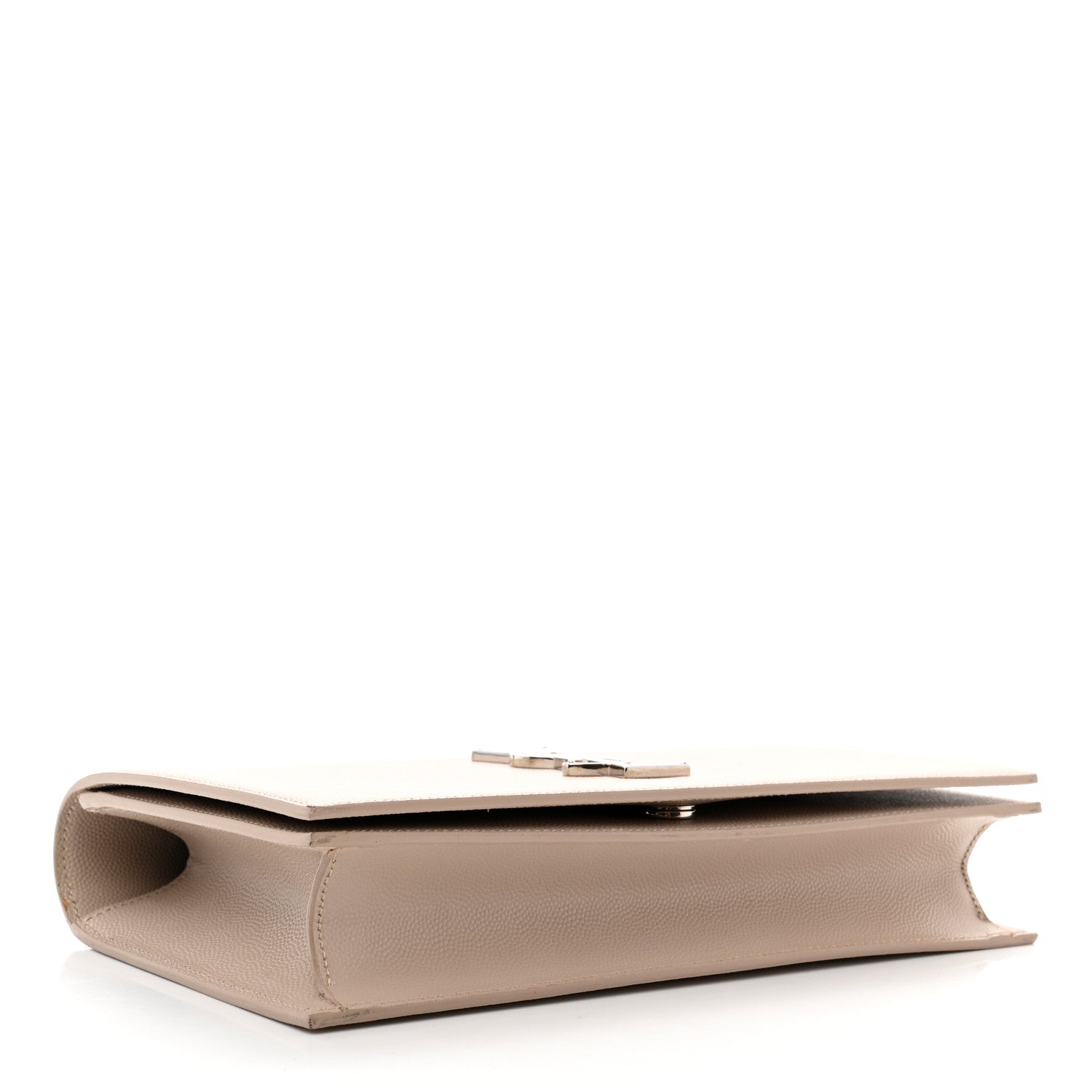 Saint Laurent Grain De Poudre Classic Kate Monogram Clutch Powder 4 of 8