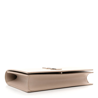 Saint Laurent Grain De Poudre Classic Kate Monogram Clutch Powder 4 of 8