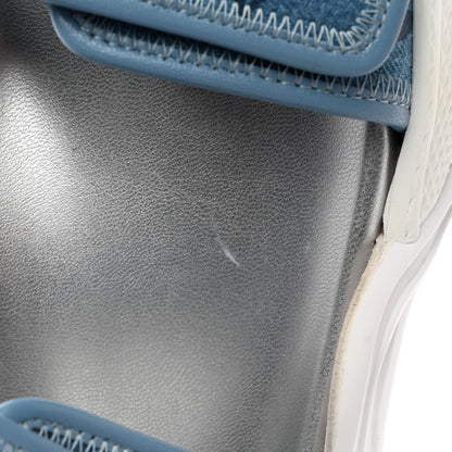 Louis Vuitton Monogram Denim LV Archlight Sandal 40 Denim Blue 12 of 16
