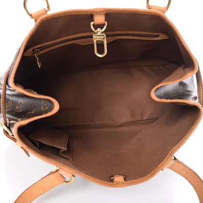 Louis Vuitton Monogram Batignolles Horizontal 5 of 7