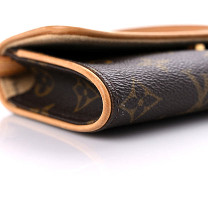 Louis Vuitton Monogram Pochette Twin PM 8 of 14