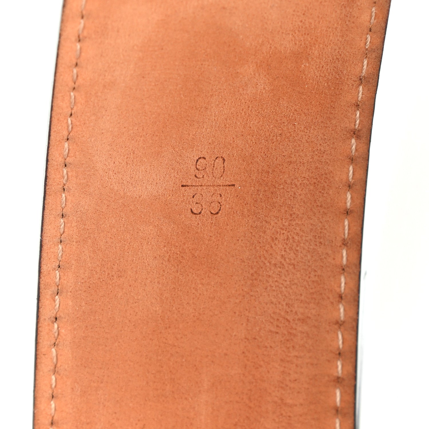 Louis Vuitton Monogram Trunks and Bags Belt 90 36 7 of 9