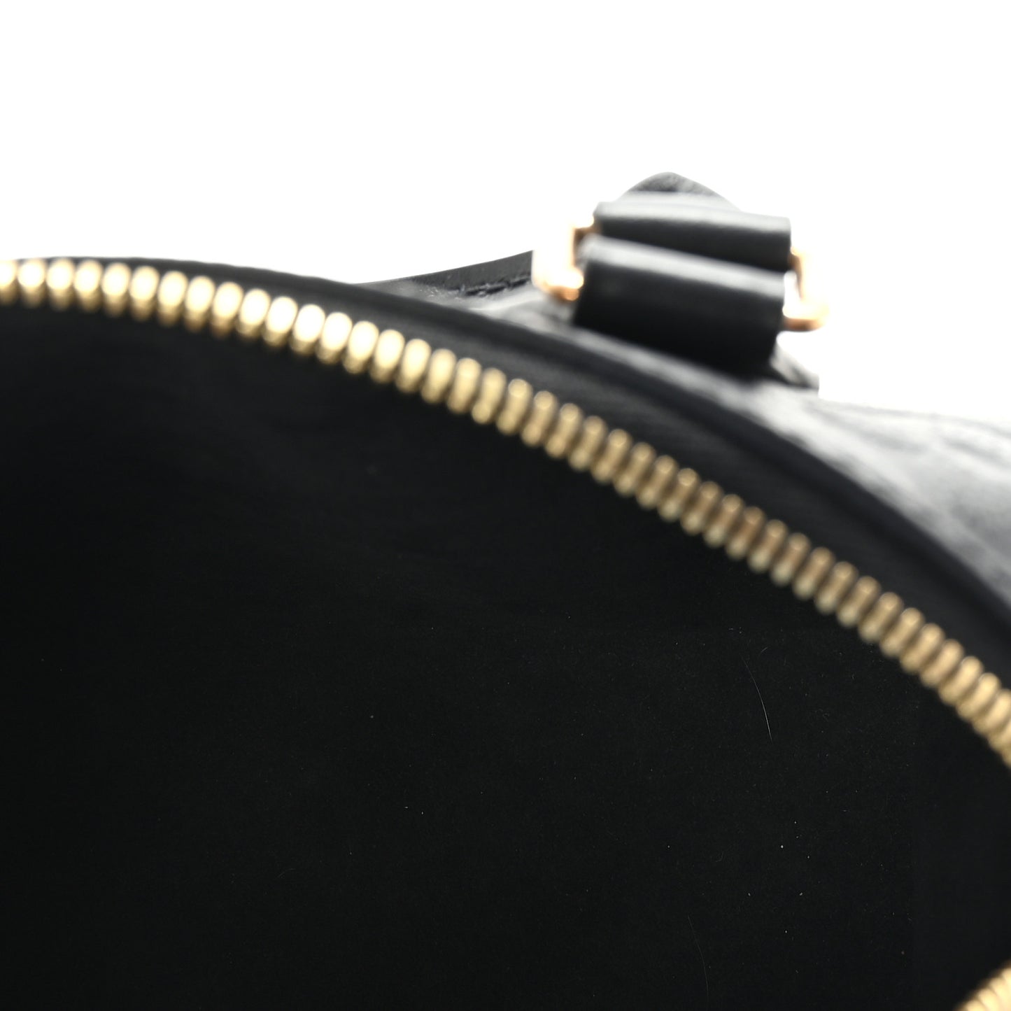 Empreinte Monogram Giant Speedy Bandouliere 20 Black