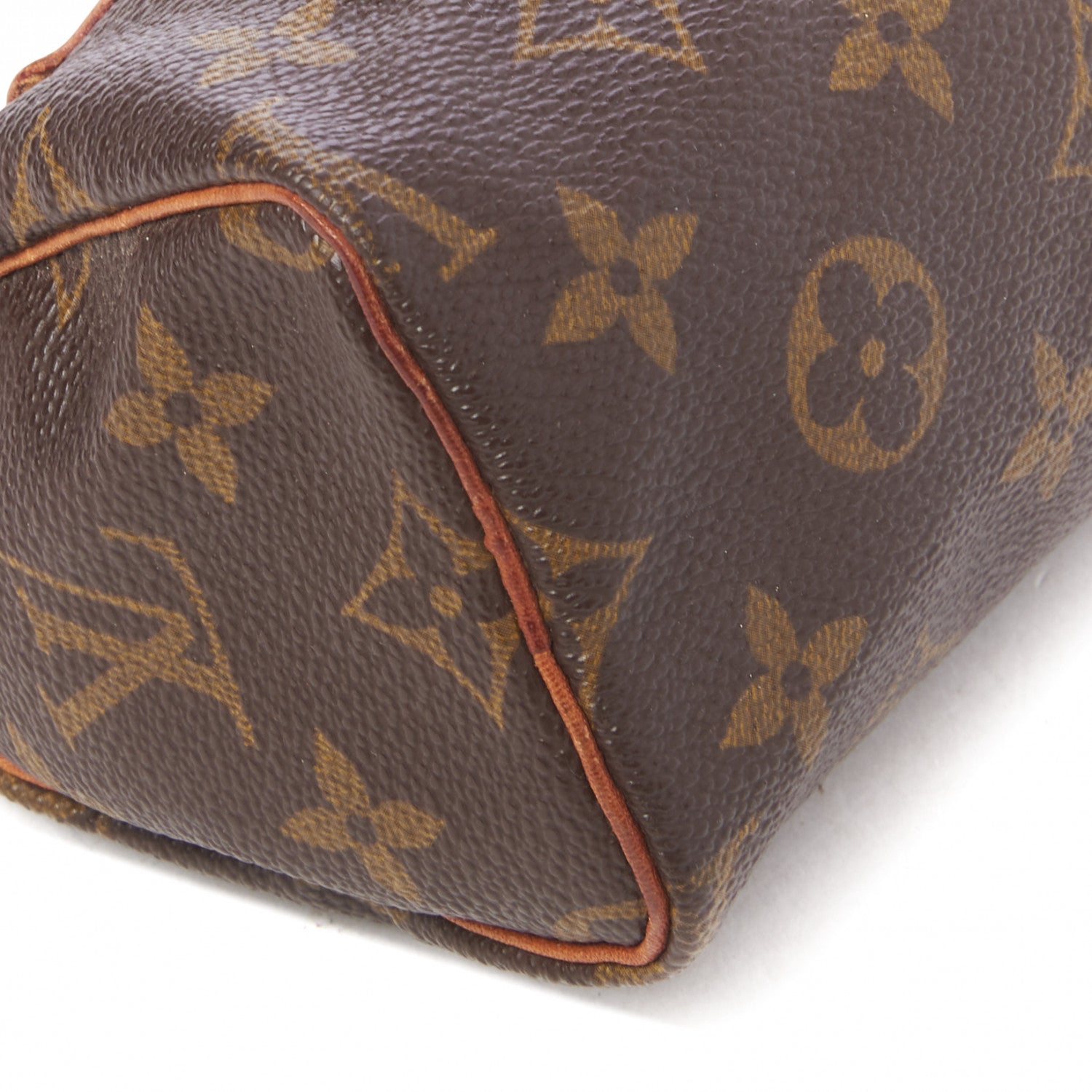Louis Vuitton Monogram Mini Sac HL Speedy 6 of 8