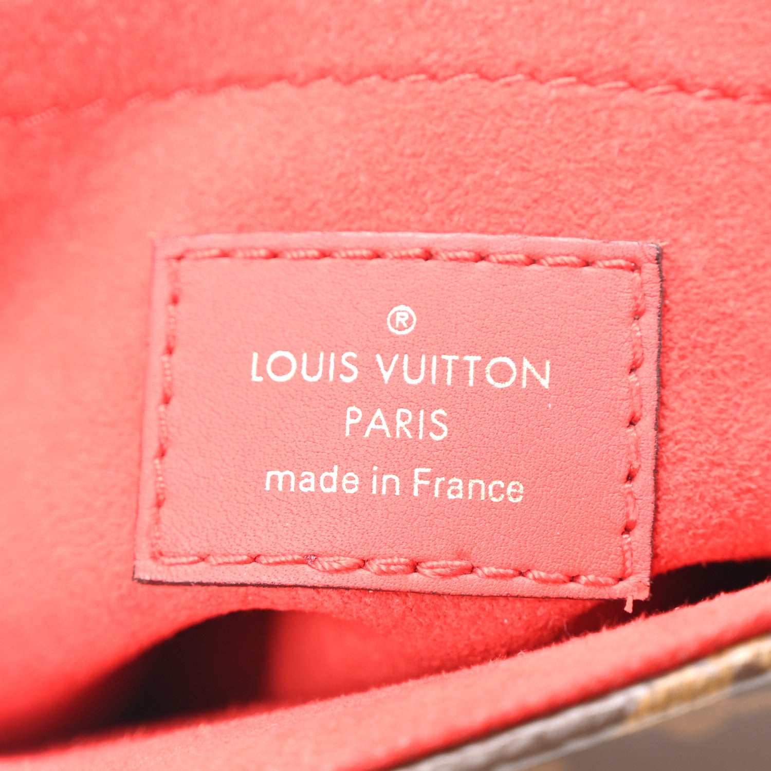 Louis Vuitton Monogram Locky BB Coquelicot 6 of 9